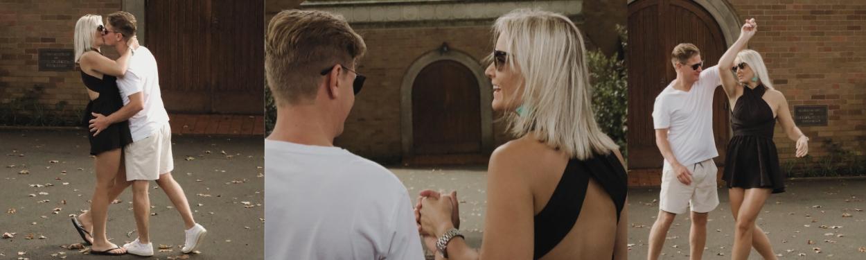 The Wedding Website of Bubbles . and Wesley Struwig