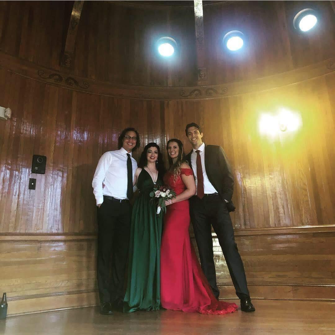 Katey and Gautum's Wedding (2018)