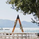 Ceremony Attire — Lakefront Chic