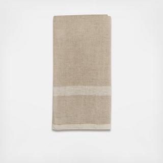 Laundered Linen Tea Towel, Set of 2