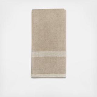 Laundered Linen Tea Towel, Set of 2