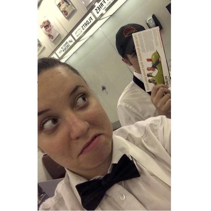 Oh, Johnny Rockets..Where we met..