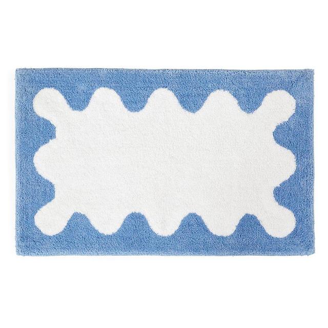 Ripple Bath Mat