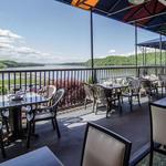 Shadows on the Hudson