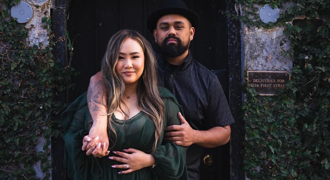 The Wedding Website of Annette Dinh and Nicholas Santos