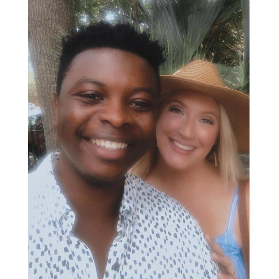 Date day for our anniversary!