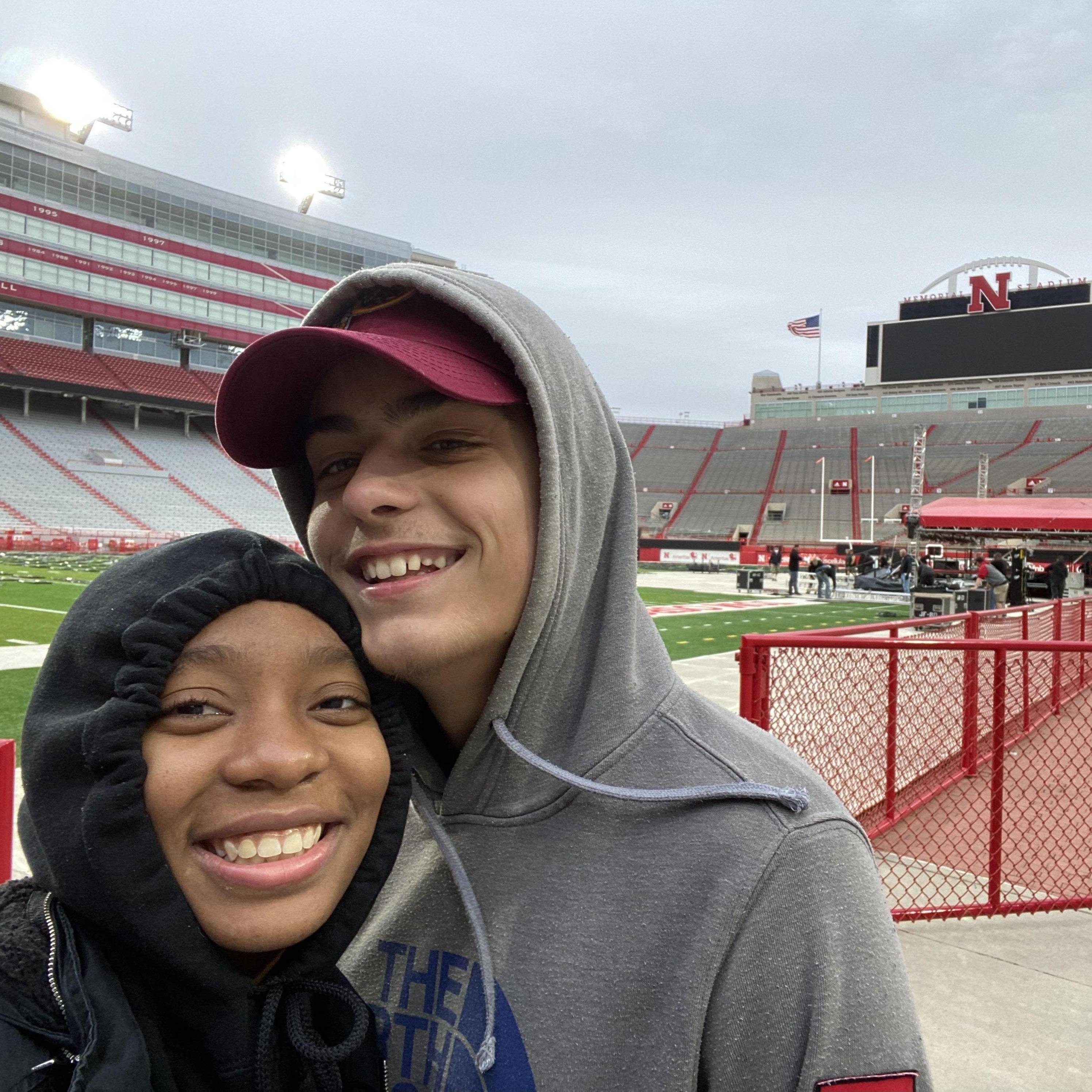 First Road Trip Together Nebraska 2021