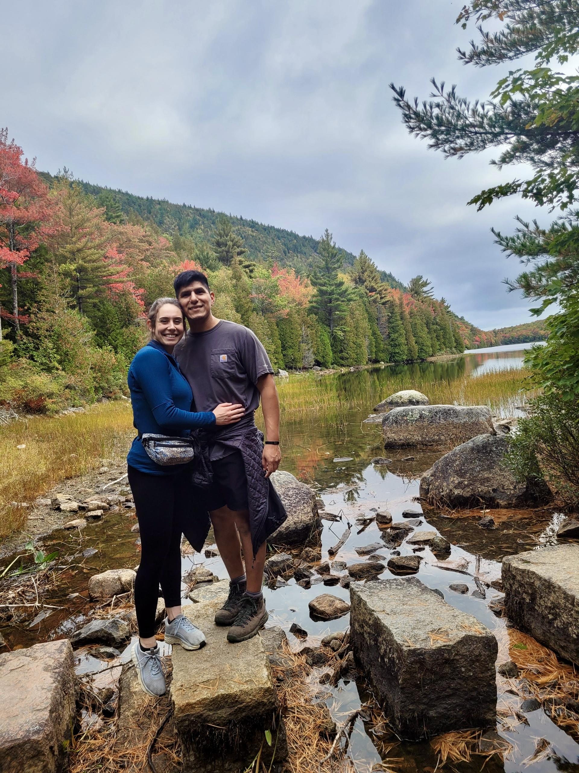 The Wedding Website of Julia Larson and David Douglas