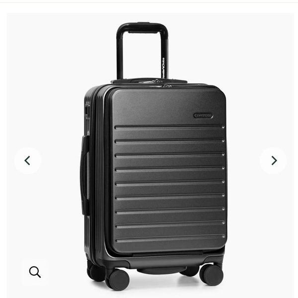 Mykel Front Pocket Carry On