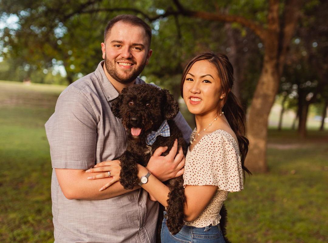 The Wedding Website of Tiffany Lam and Justin Rafferty