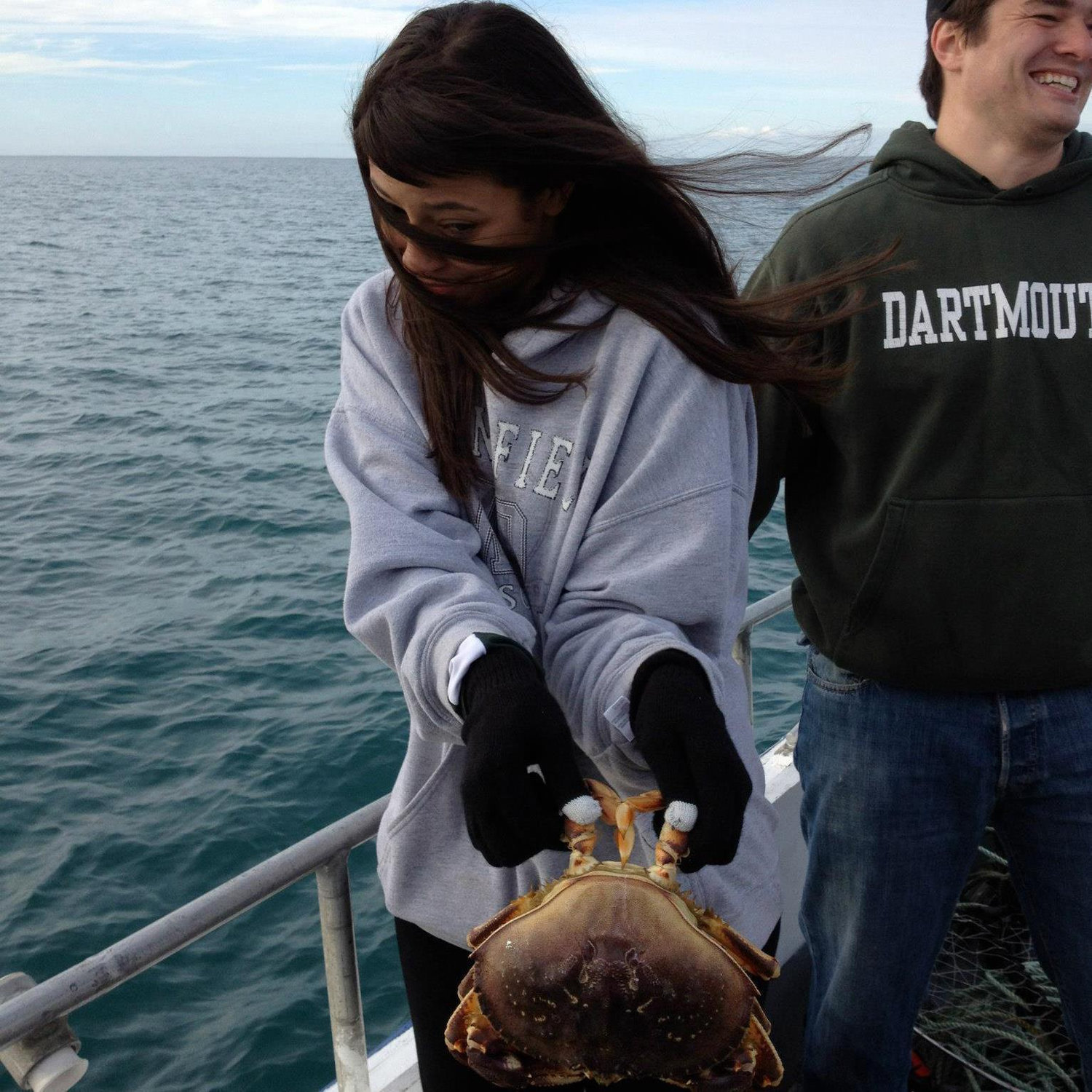 Fort Bragg, California, 2012