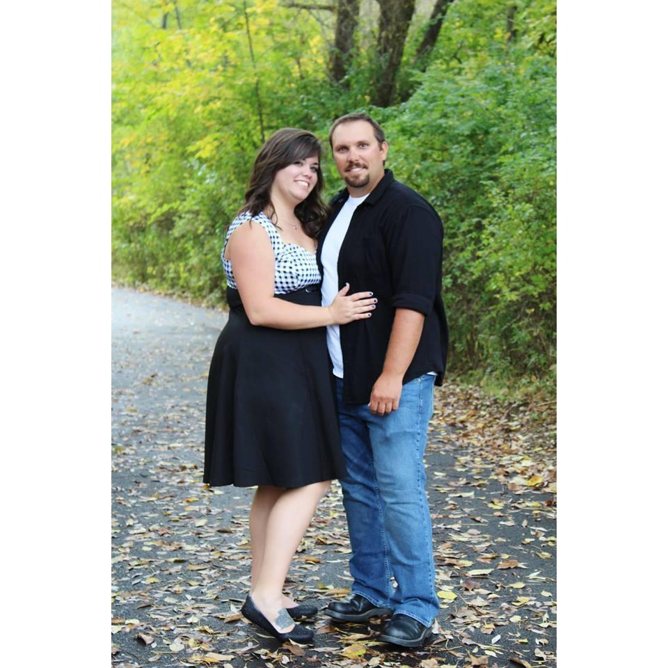 At Brianna and Tony's Wedding, October 8th, 2016