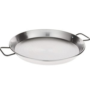 16-Inch Restaurant Grade Paella Pan
