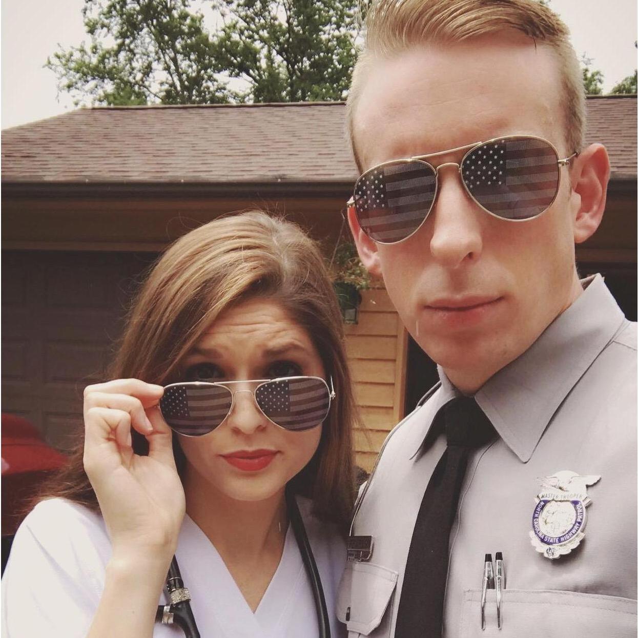 Another July 4th on duty. 2017