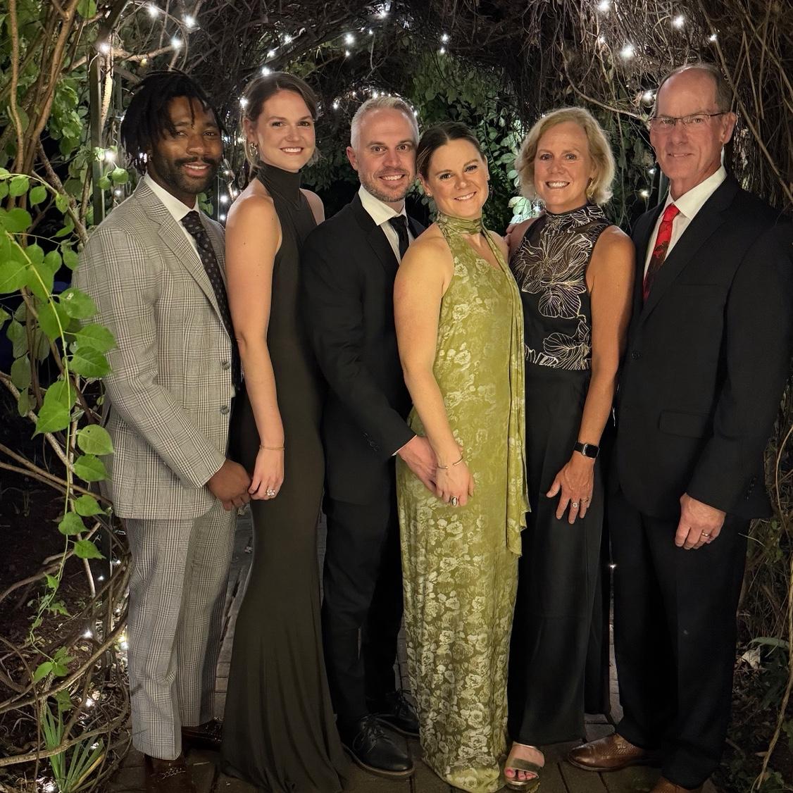 Nashville, celebrating Sheridan & Justin McMahon!