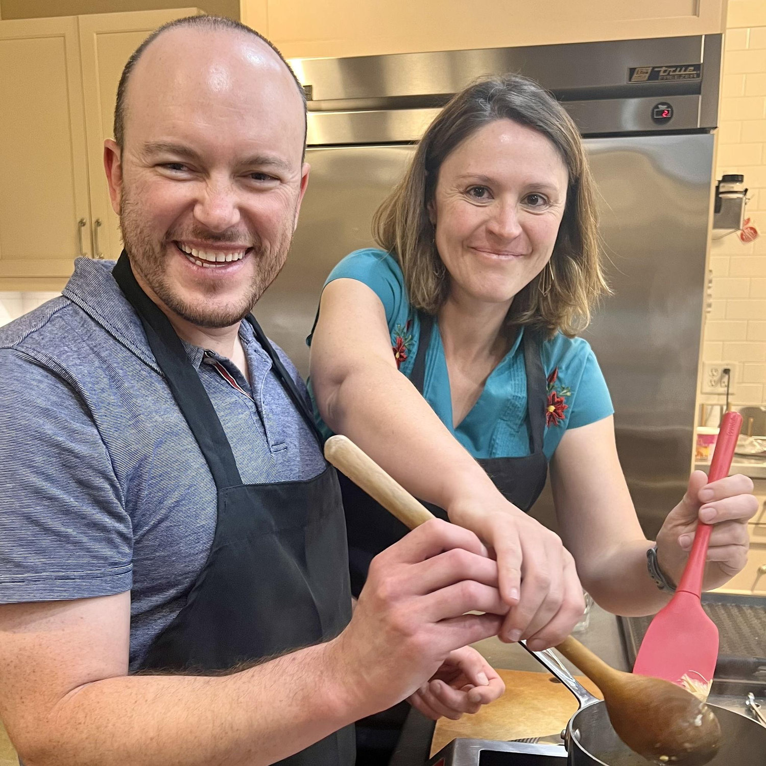 Cooking class - Sur La Table