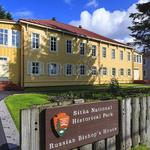 Russian Bishop's House