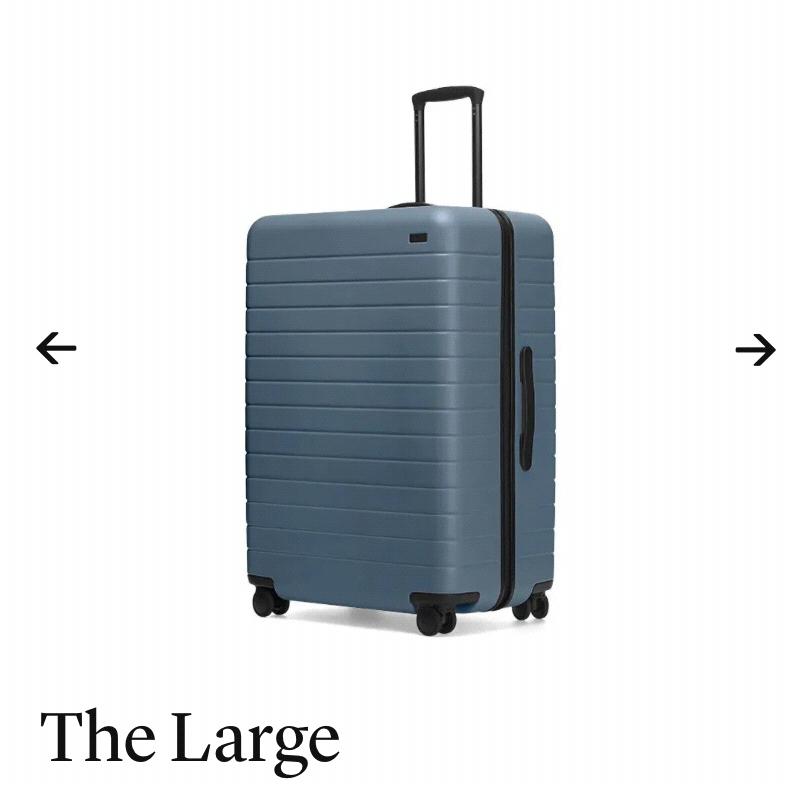 The Large- His