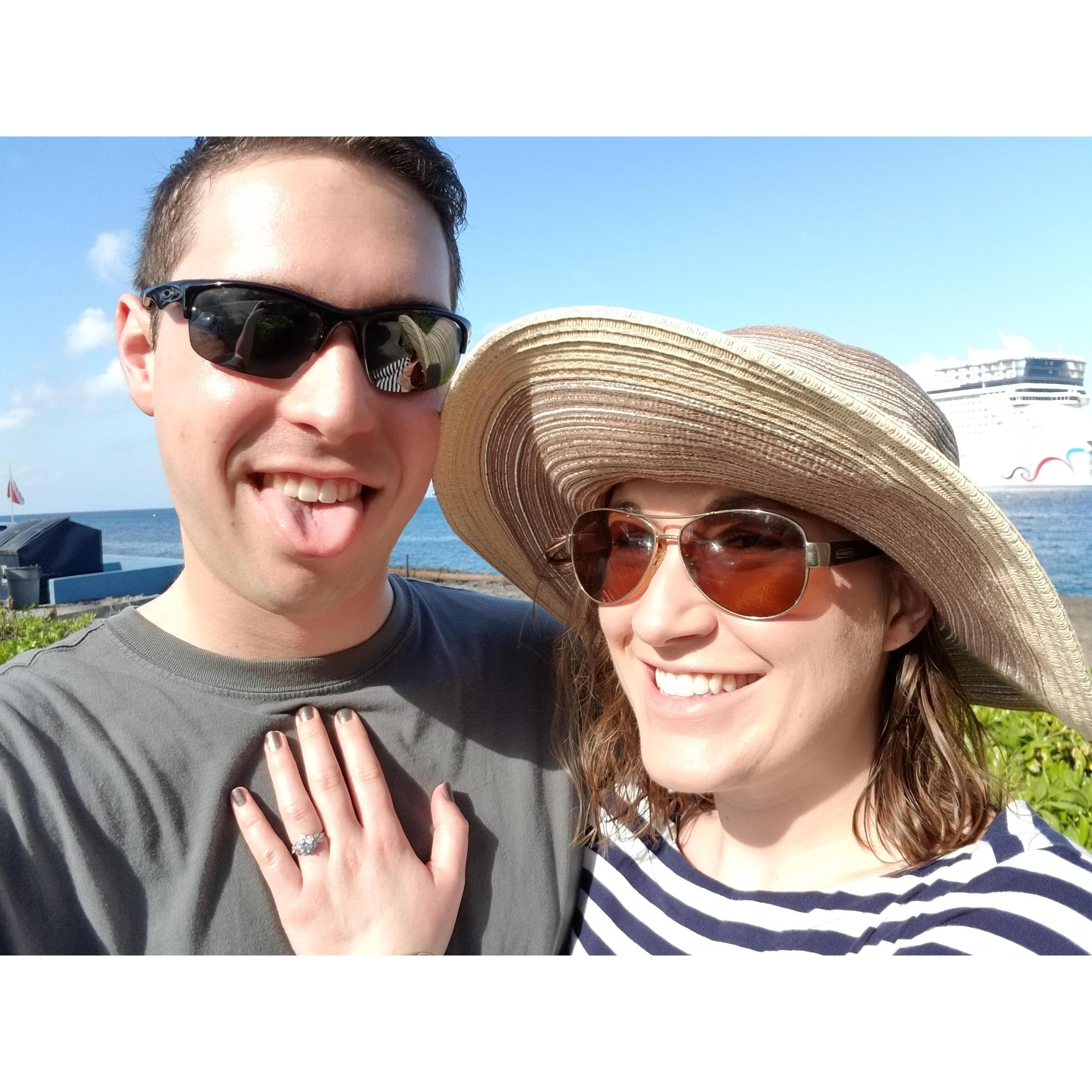 Cruise, December 2017