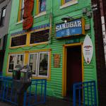 The Sandbar