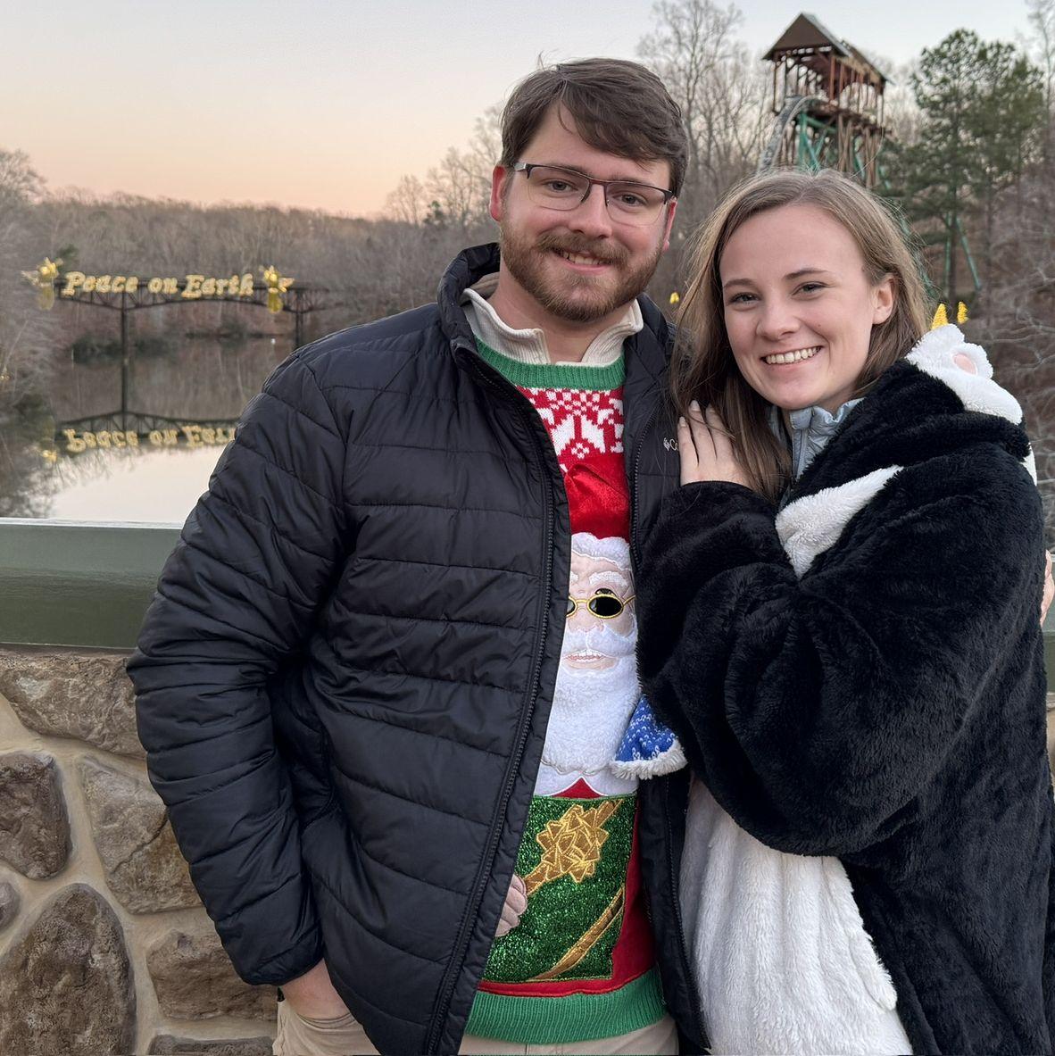 [December 22, 2024] A day at Busch Gardens Christmas Town