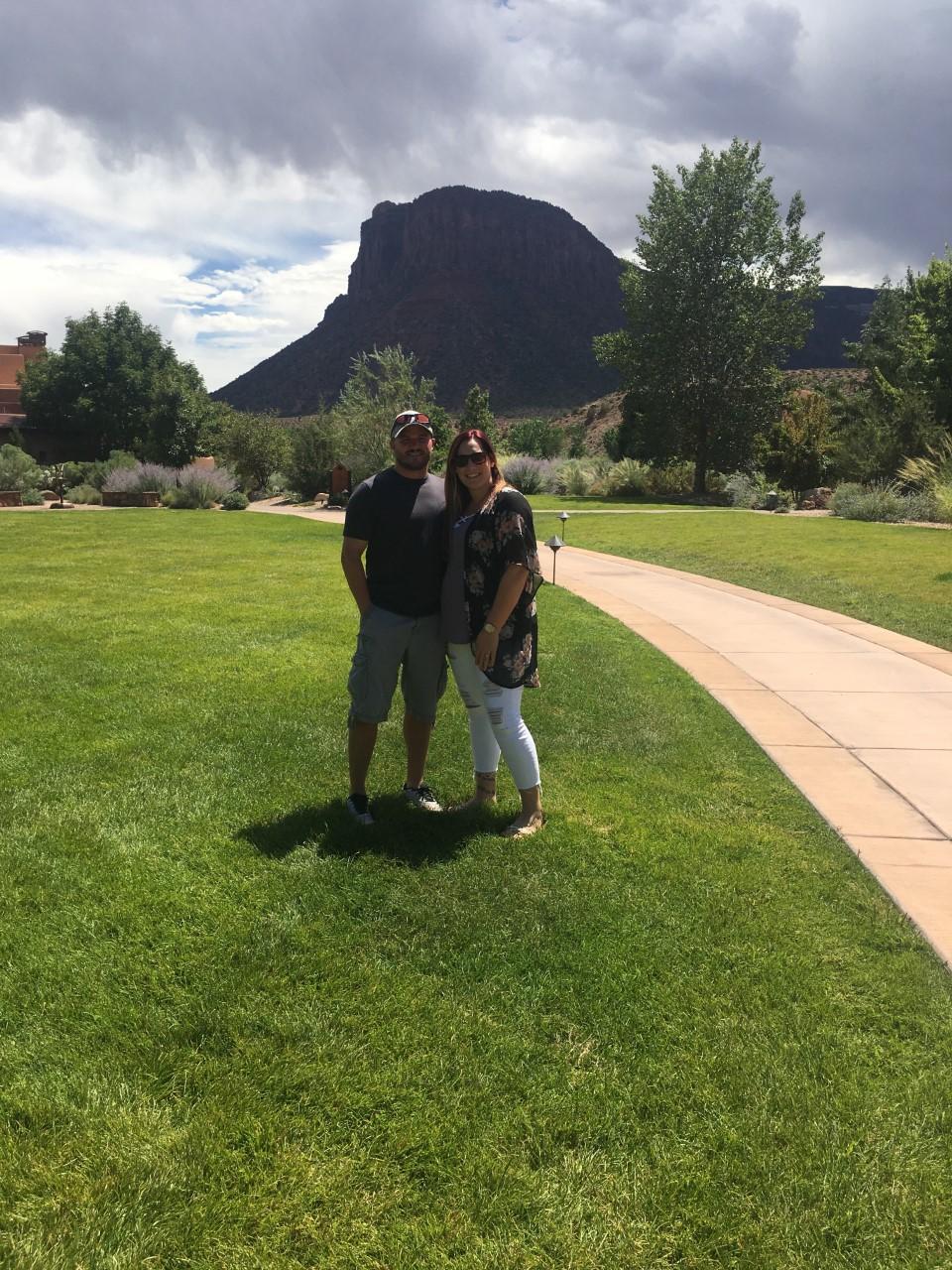 The Wedding Website of Alexis Neff and Gregory Garrett