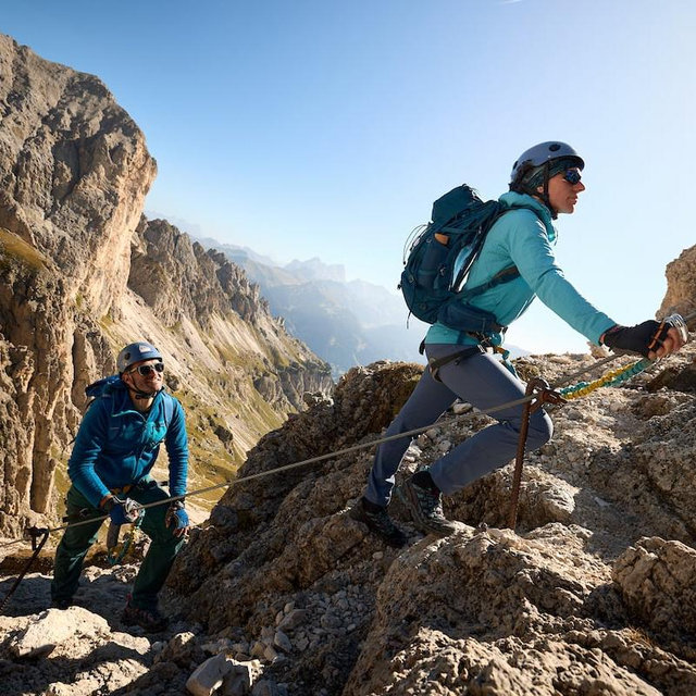 Dolomites Via Ferrata Experience