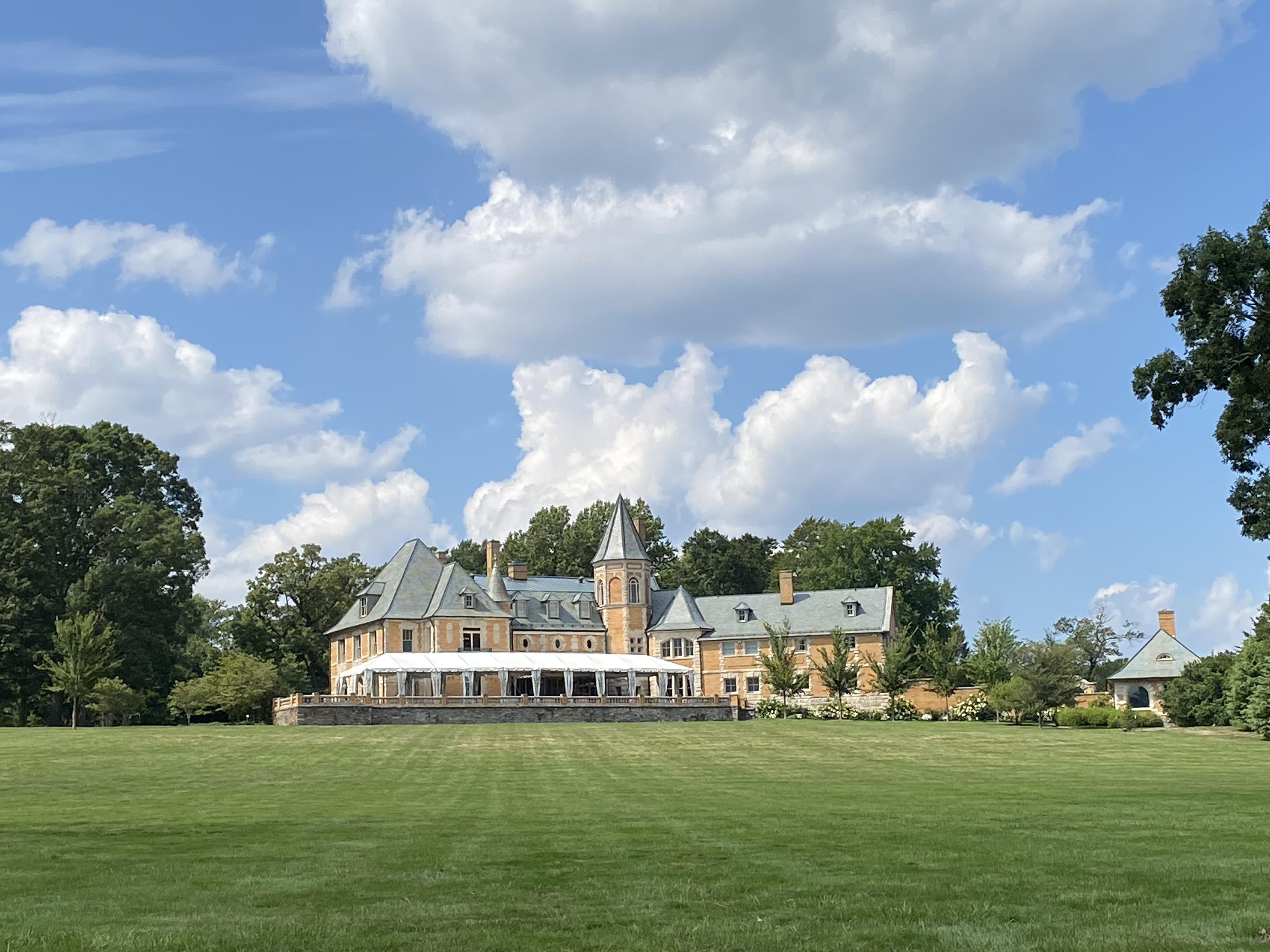 The Wedding Website of Andrea Davies and Gregory DePutron