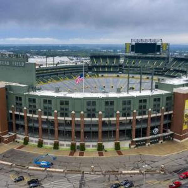 Packers Tickets For Two