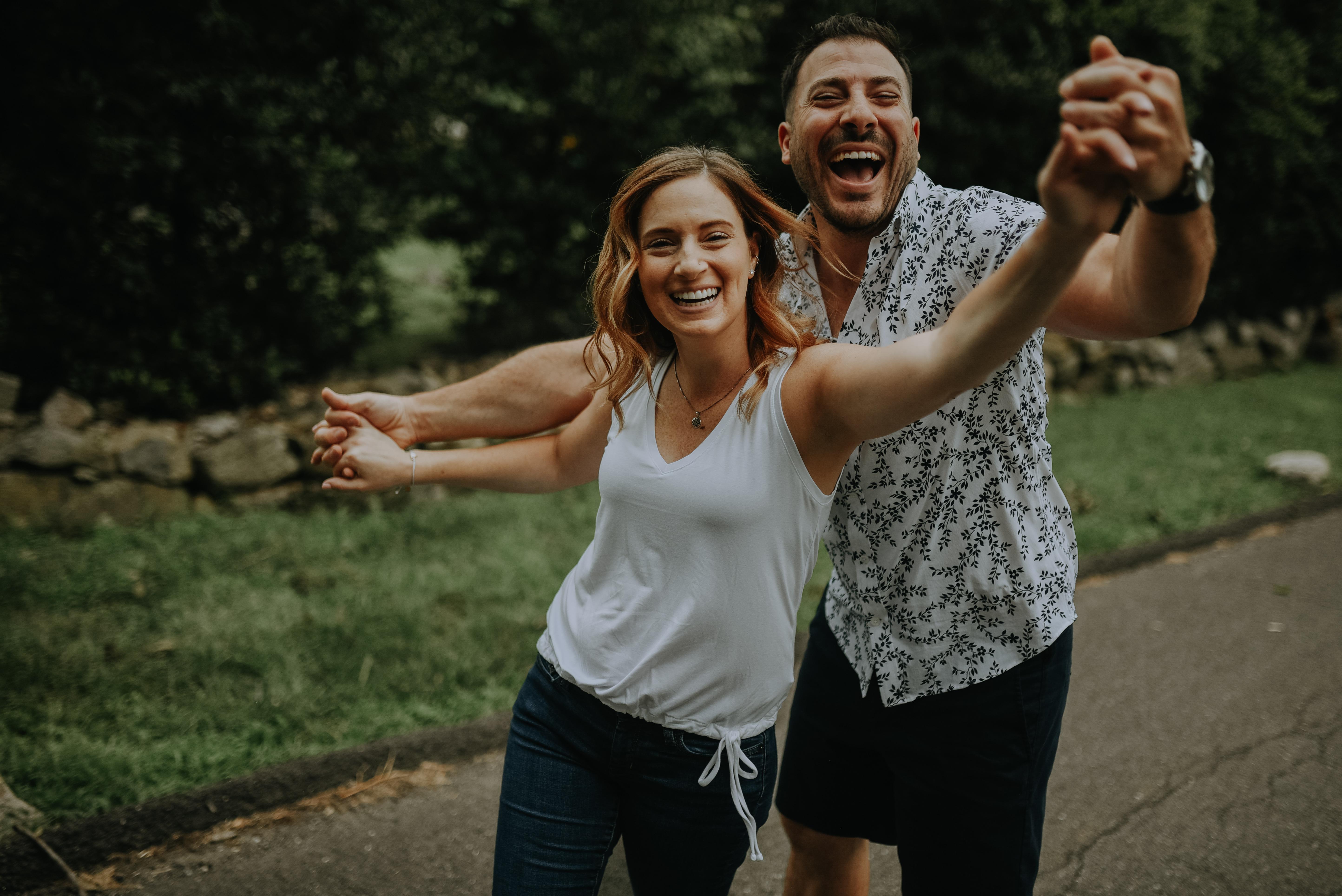 The Wedding Website of Stacy Greenberg and Donny Mainardi