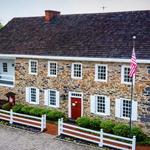 RESTAURANT: Historic 1776 Dobbin House Tavern