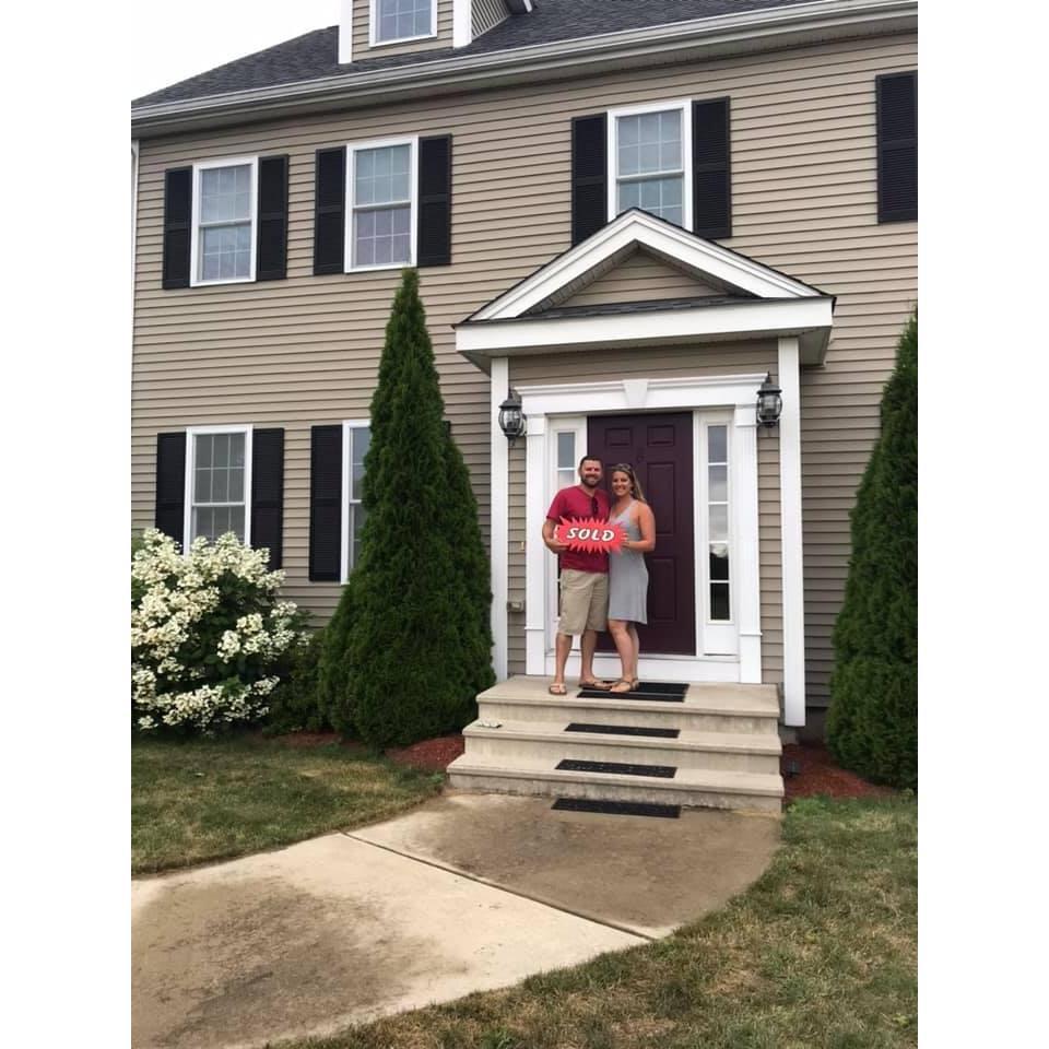 We bought a house! 
July 22, 2019