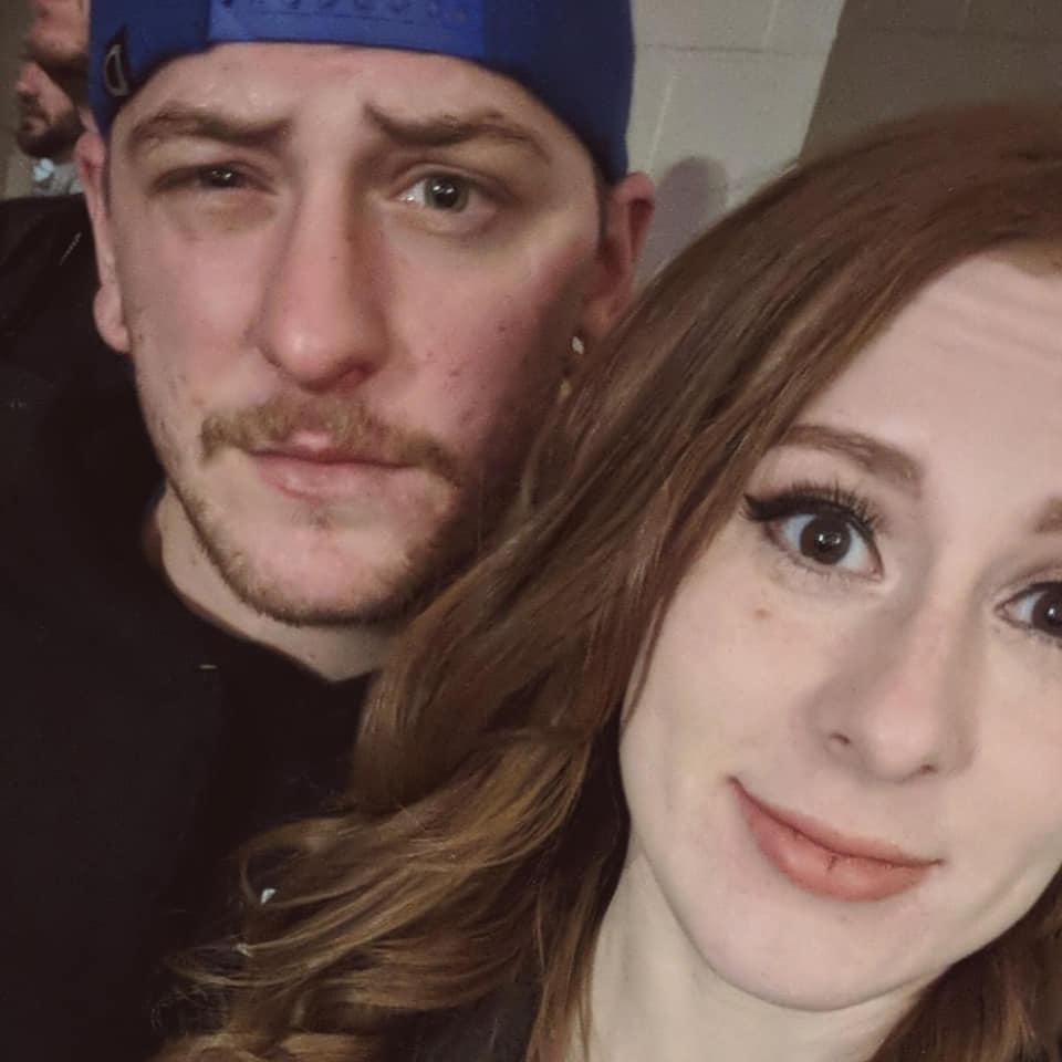After our first fight together