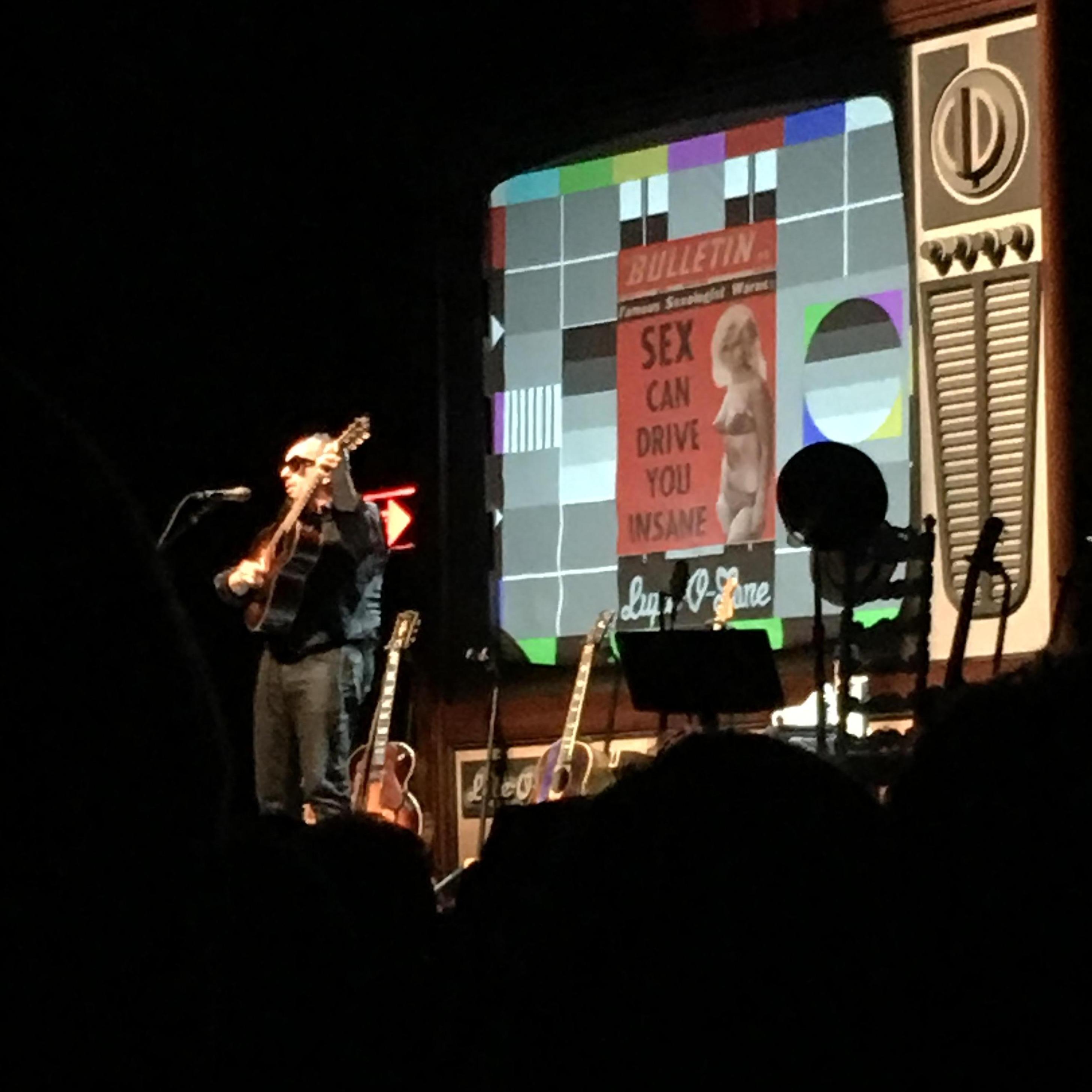 Elvis Costello