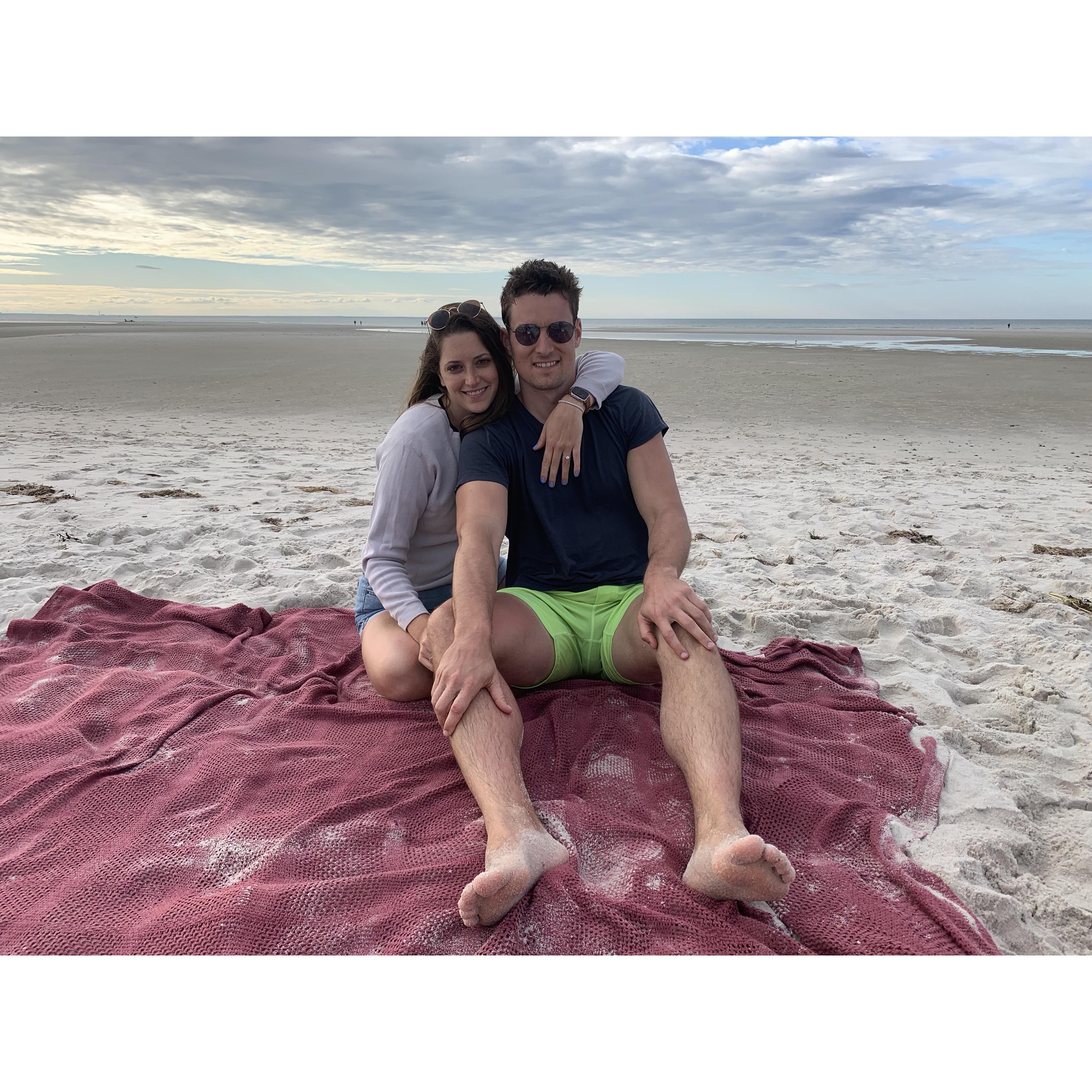 Our favorite Cape Cod spot! Dennis, MA