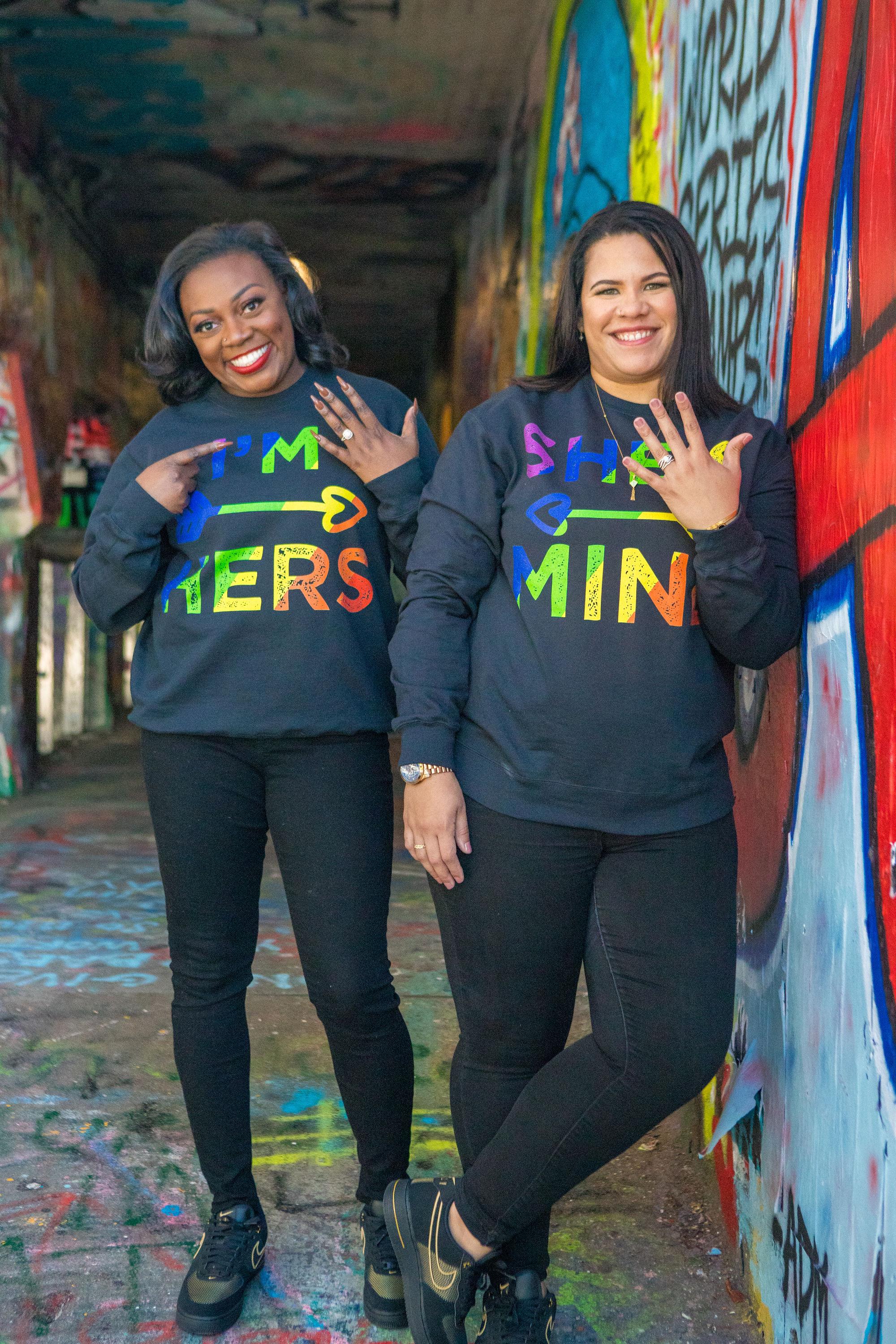 The Wedding Website of Laishka Bruno and Michelle Burton