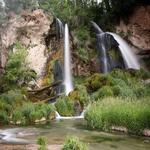 Rifle Falls State Park
