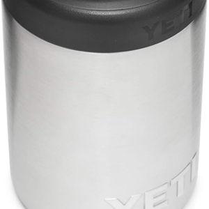 YETI Rambler 12 oz. Colster Can Insulator for Standard Size Cans, Stainless