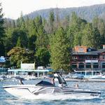 Watersports at The Pines Resort