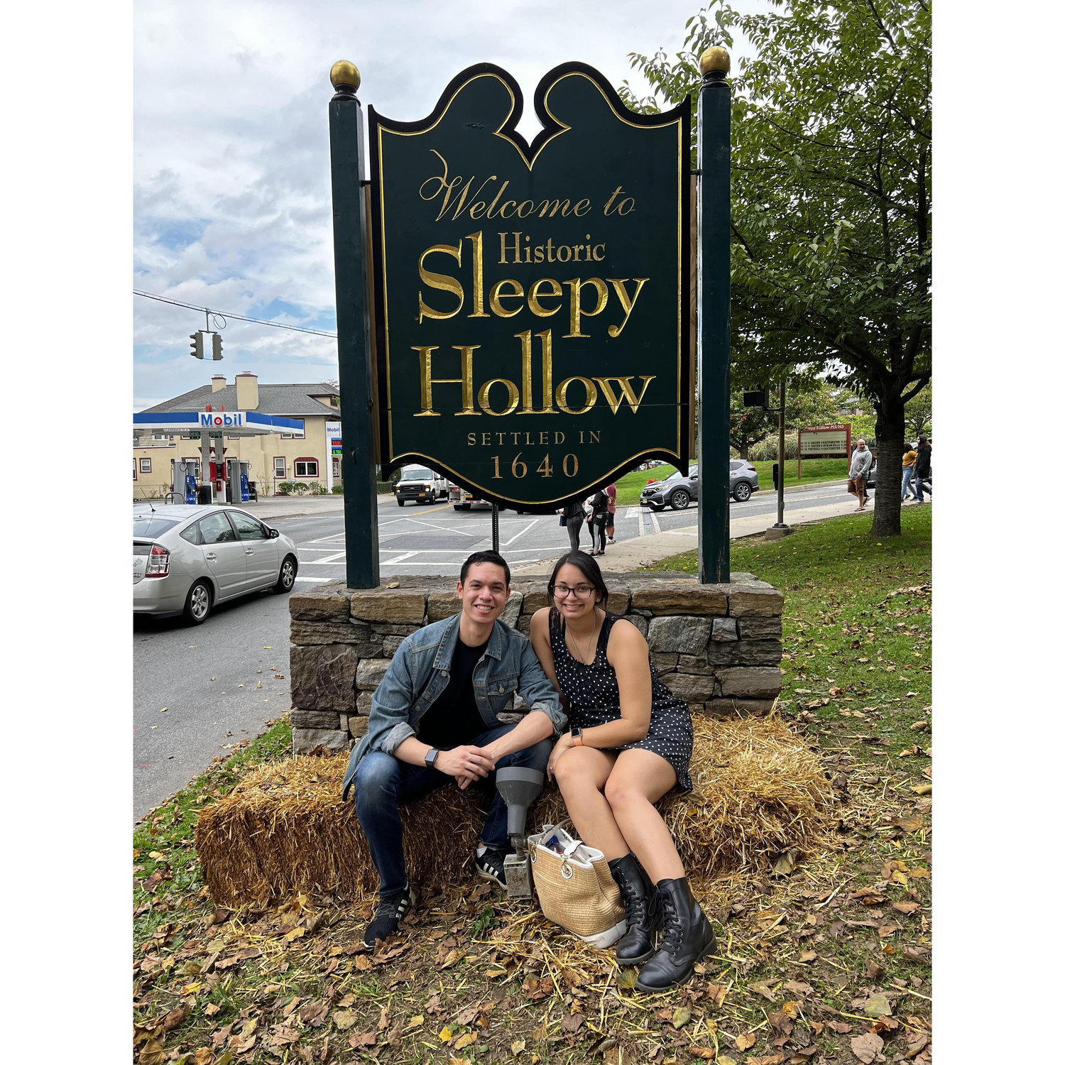 1 Year Before The Wedding (Sleepy Hollow)
Saturday, October 16, 2021