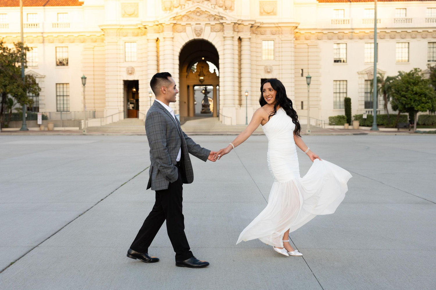 The Wedding Website of Jesse Montes De Oca and Mireya Moronez