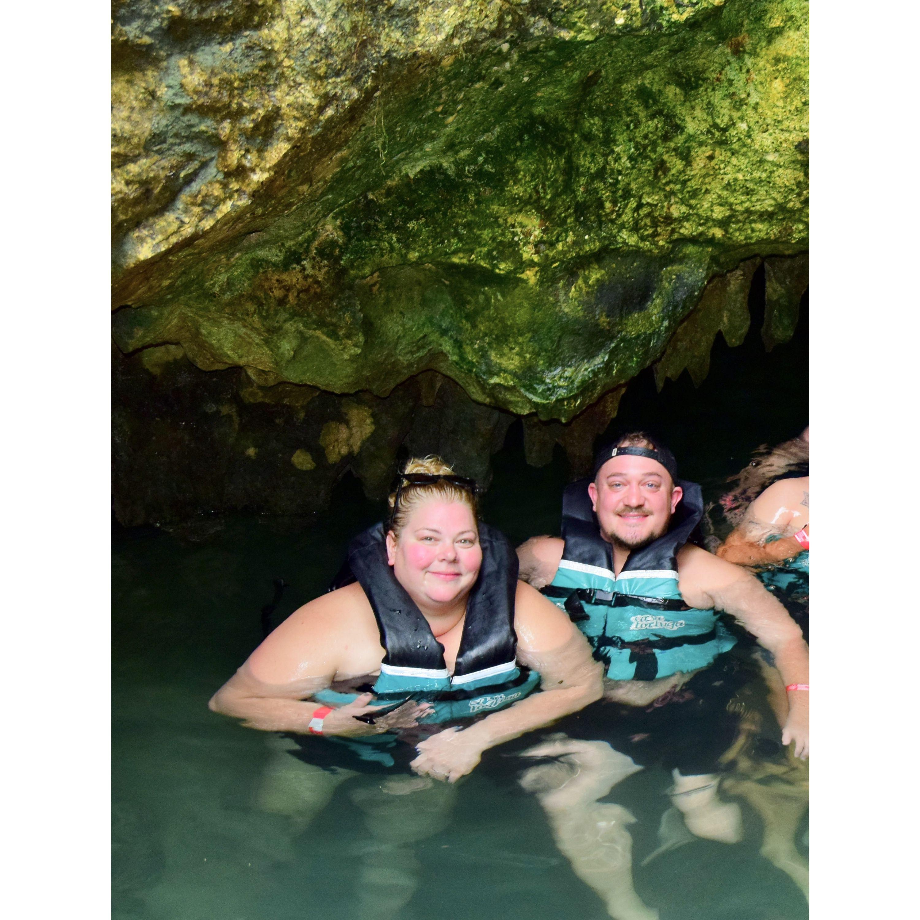 Cenotes, Tulum Mexico