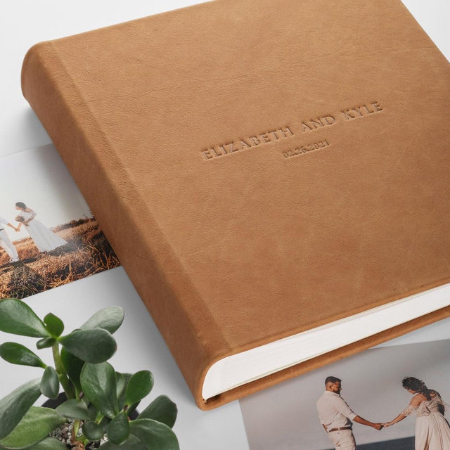 Wedding Photo Album