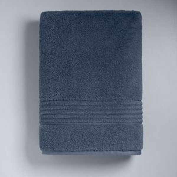 Simply Vera Vera Wang Signature Hand Towel Indigo