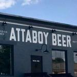 ATTABOY BEER
