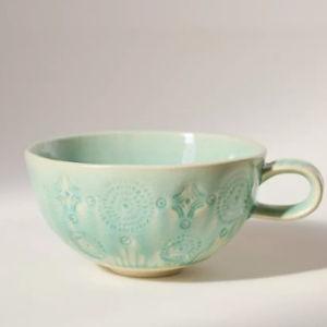 Old Havana Mugs, Set of 4