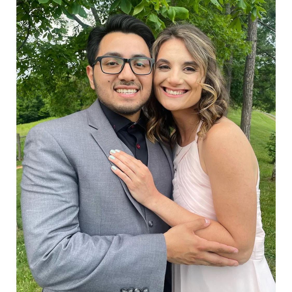 Wedding fun!