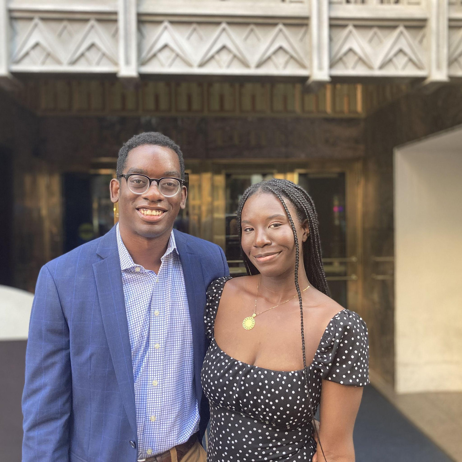 2021: First trip together