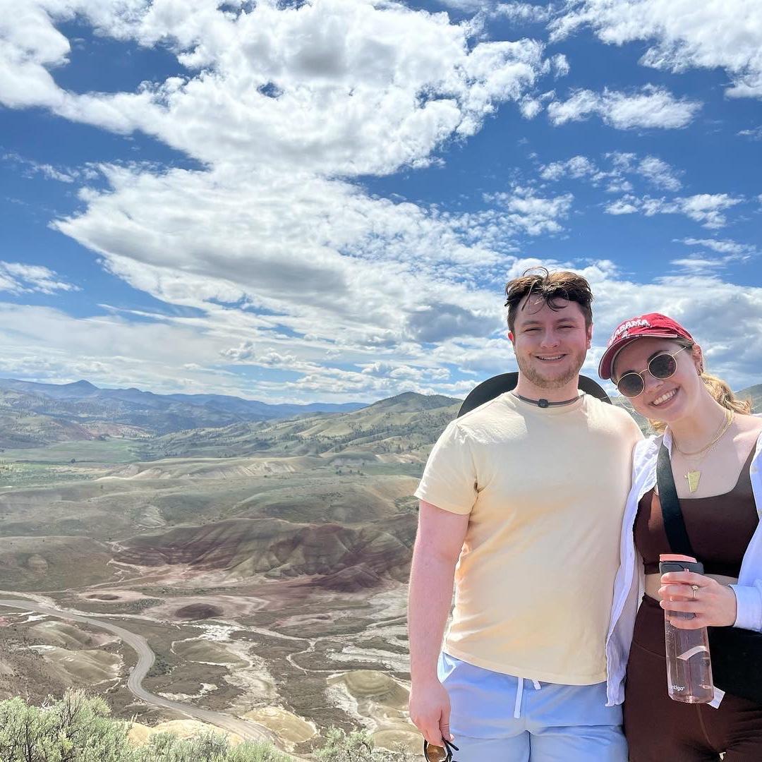 painted hills, oregon