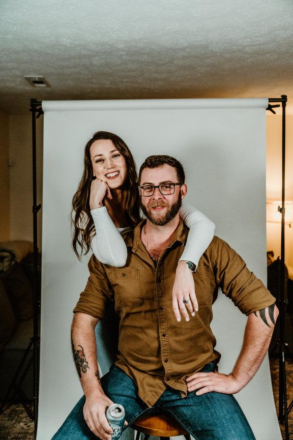 The Wedding Website of Jessica Lay and Kyle Hammond